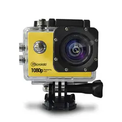 MLAB - CAMARA I SPORTS PRO AMARILLA 1080P