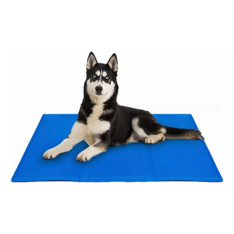 GENERICO - Manta Refrigerante Perro Refrescante Cama Perros 90x50cm