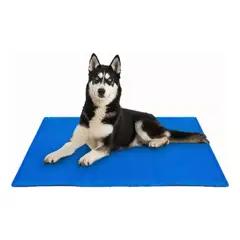 GENERICO - Manta Refrigerante Perro Refrescante Cama Perros 90x50cm