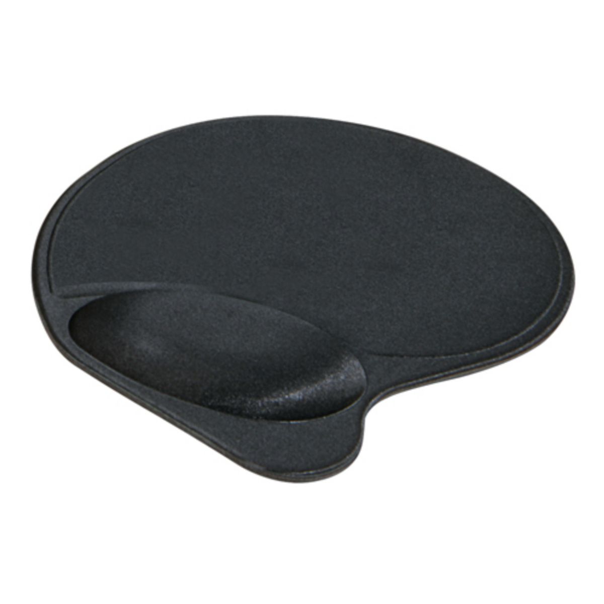 KENSINGTON - MOUSE PAD WRIST PILLOW NEGRO KENSINGTON 15340