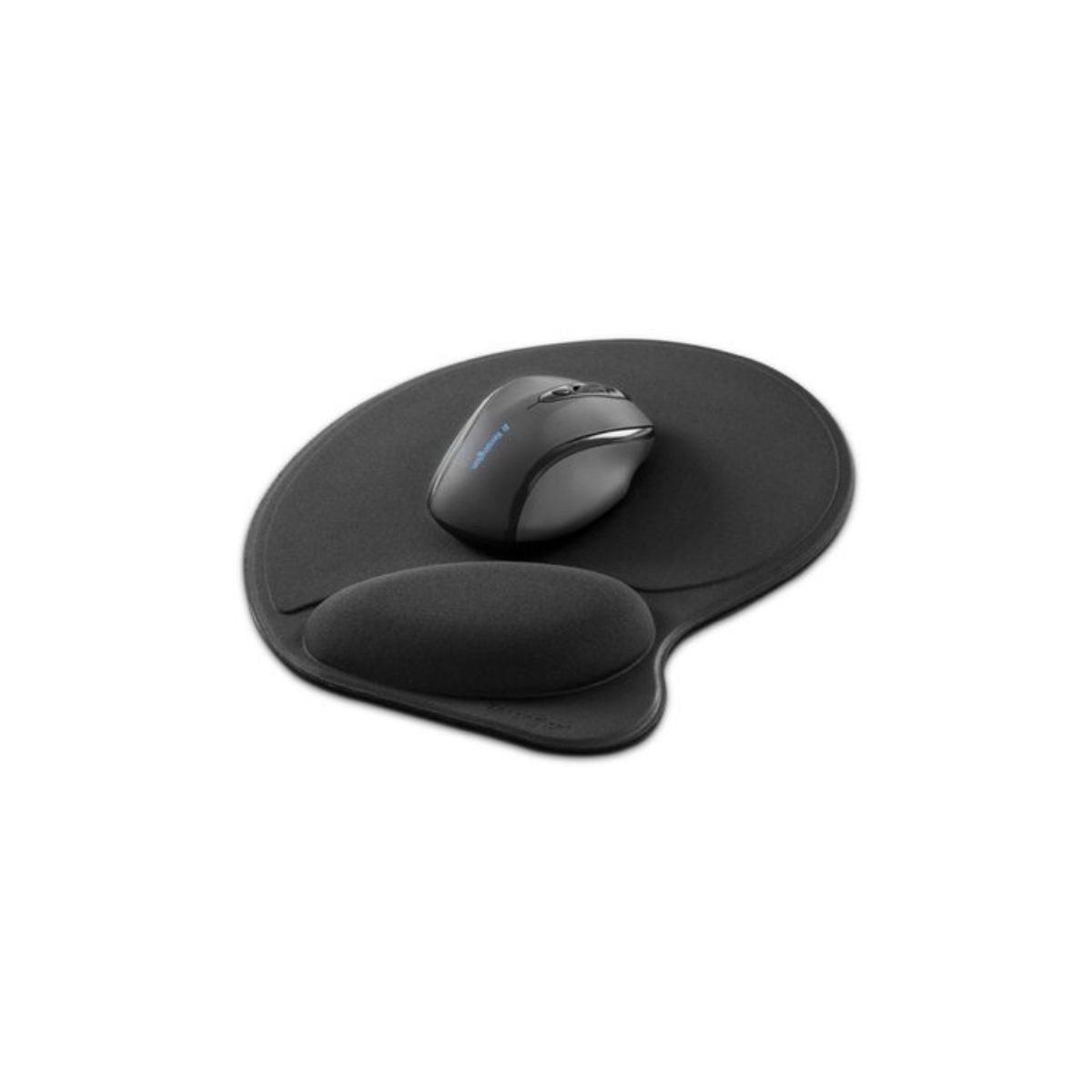 KENSINGTON - MOUSE PAD WRIST PILLOW NEGRO KENSINGTON 15340