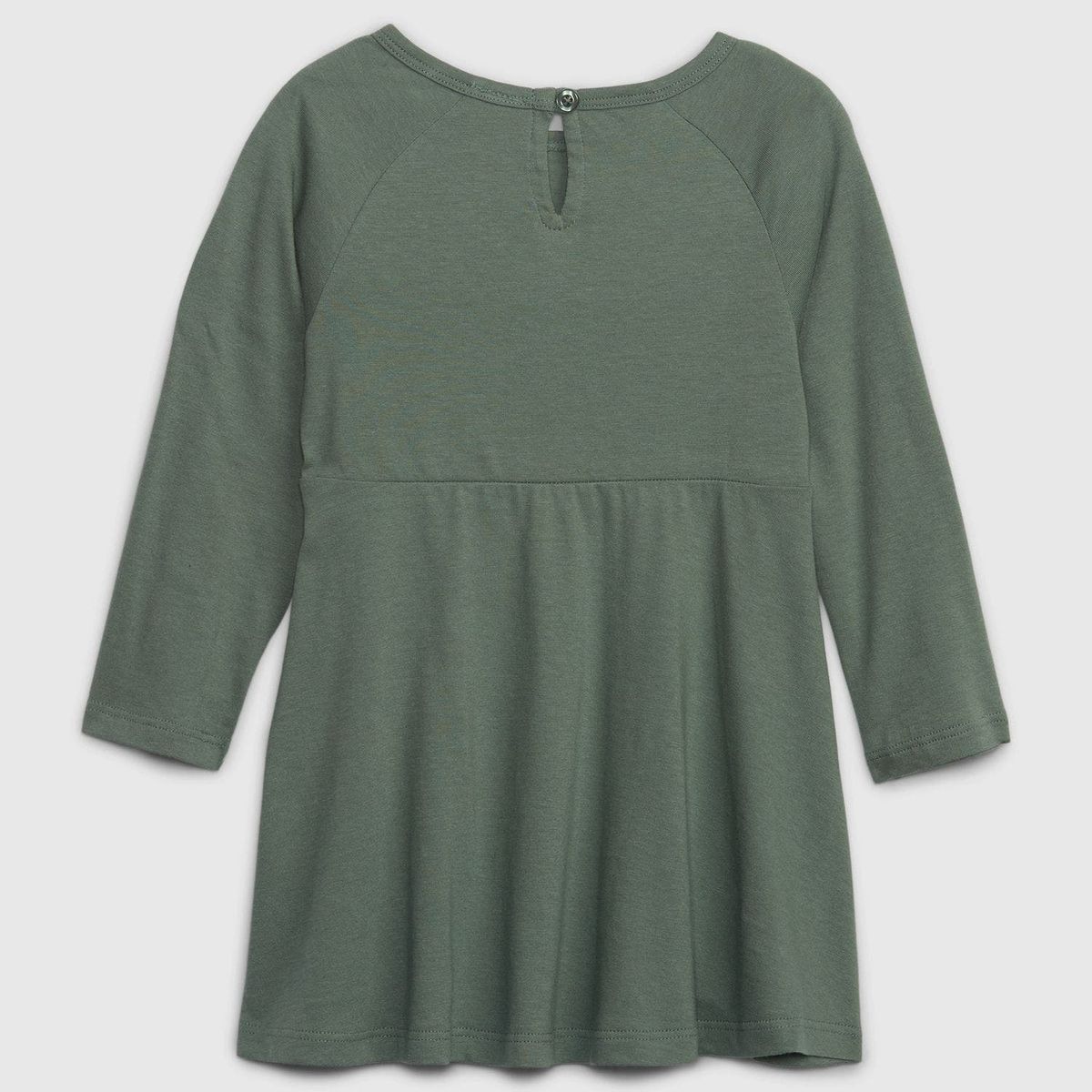 GAP - Vestido Logo Verde