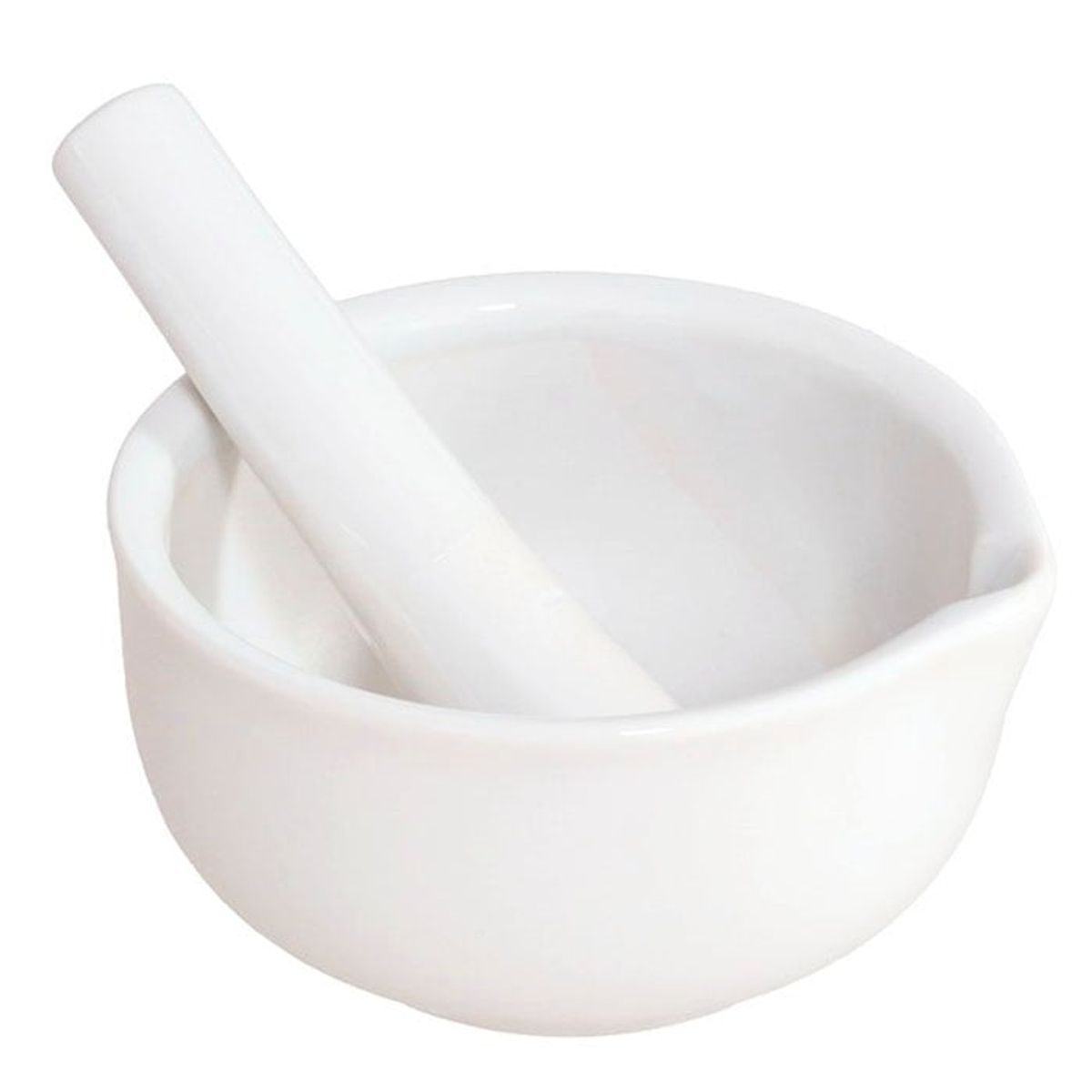 BRIC - Mortero de porcelana