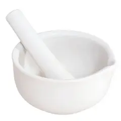 BRIC - Mortero de porcelana