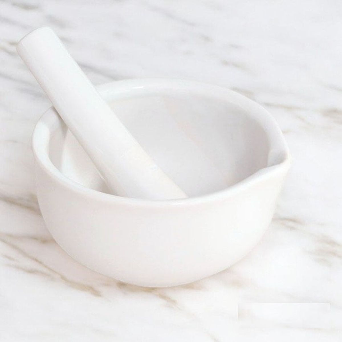 BRIC - Mortero de porcelana