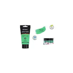 GENERICO - Pintura Acrilica Verde Metalizada 30 ML