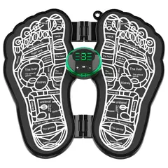 IRM - Masajeador De Pies Acupresión Estimulador muscular con electricidad