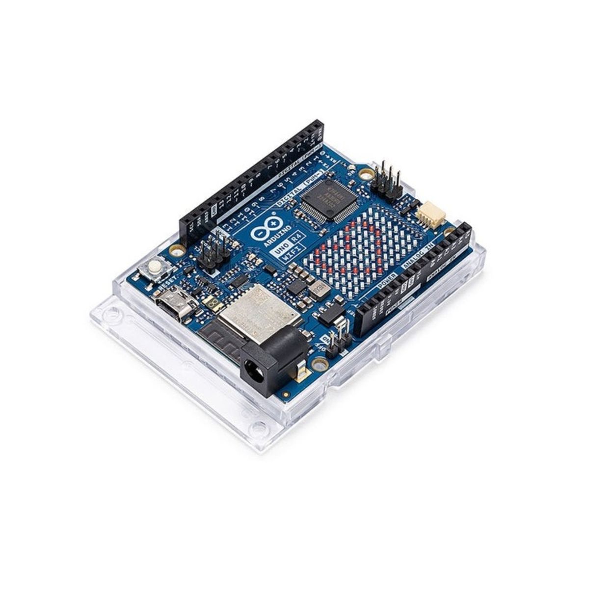 ARDUINO - ARDUINO UNO R4 WIFI ARDUINO UNO R4 MCI08480