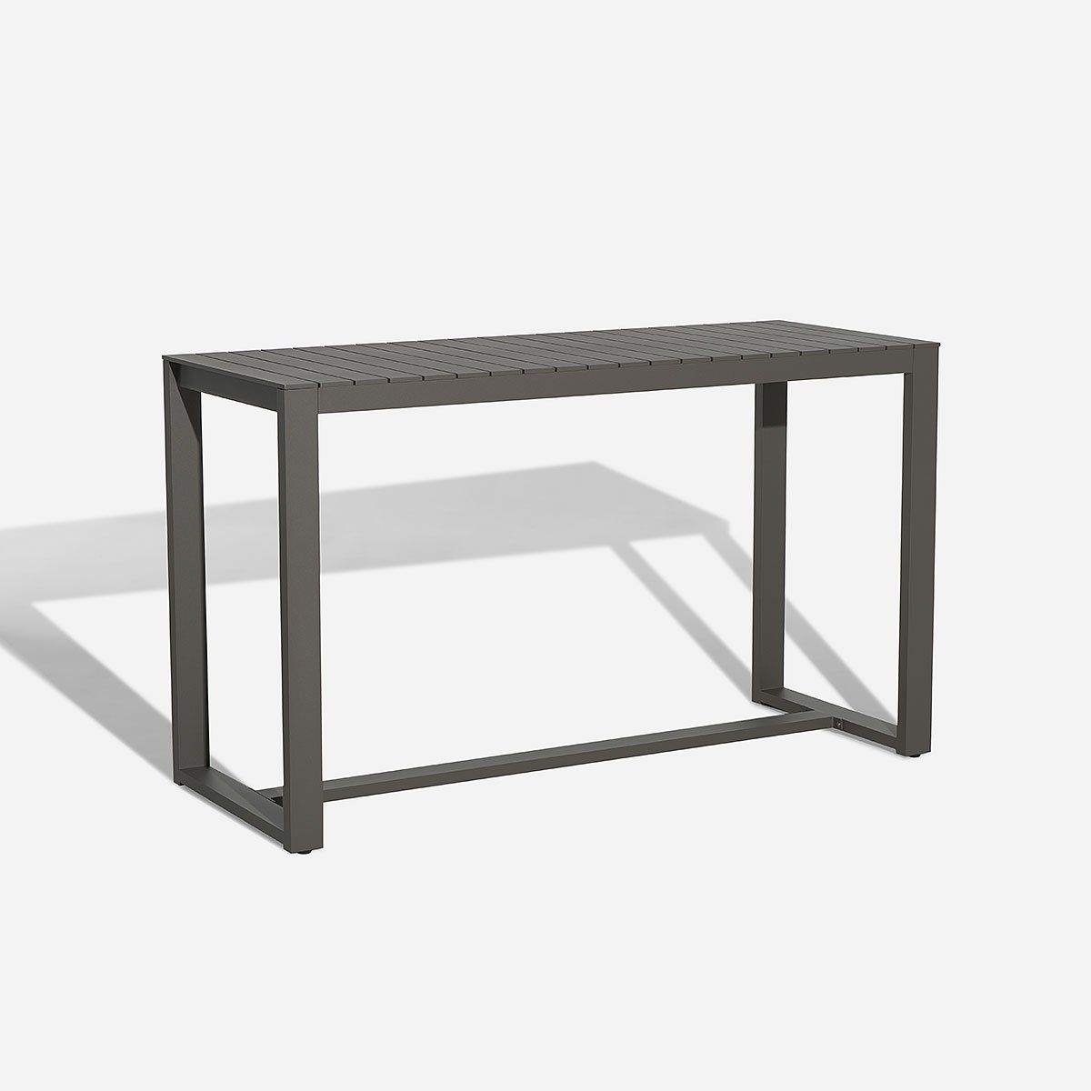 ROSEN - Mesa Bar de Terraza  Maitai Gris