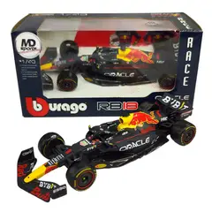 BBURAGO - Auto F1 RedBull RB18 2022 #1 Max Verstappen Caja Normal 1:43