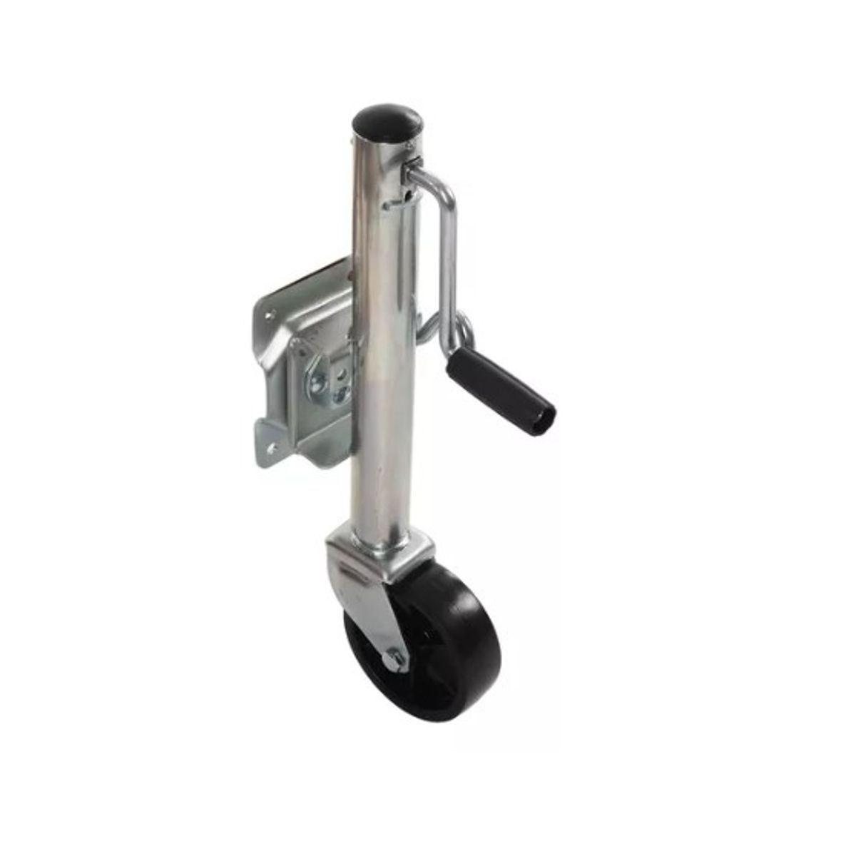 OFERTABKN - Pata Carro Arrastre Rueda Maniobrable Enganche