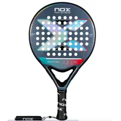 NOX - Pala de Padel Equation Light 2025 + Overgrip
