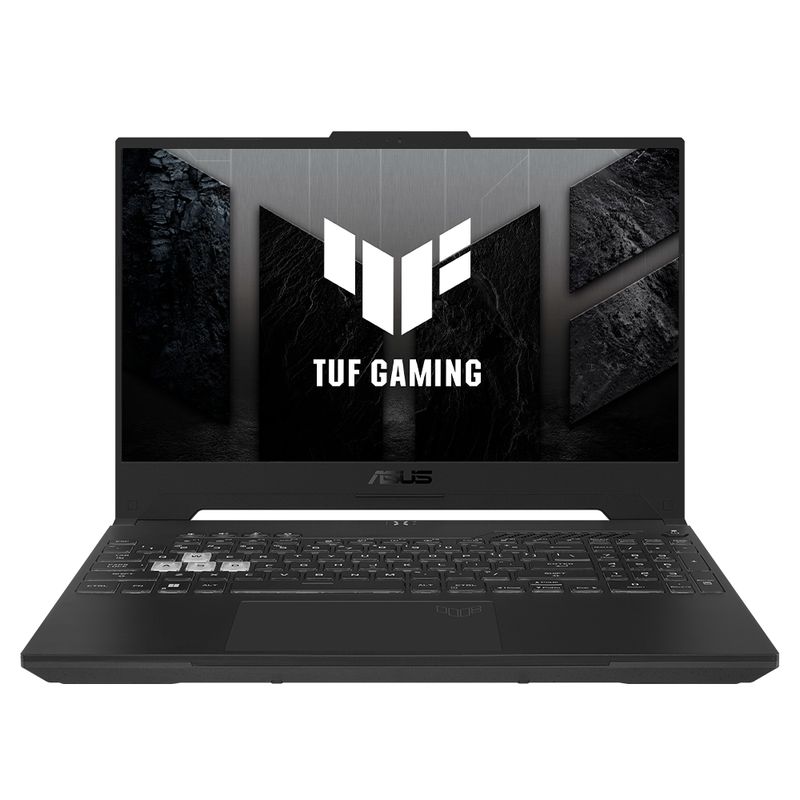 ASUS - Notebook Asus Tuf Gaming F15 Core I7 16gb Ram 512gb Ssd RTX3050