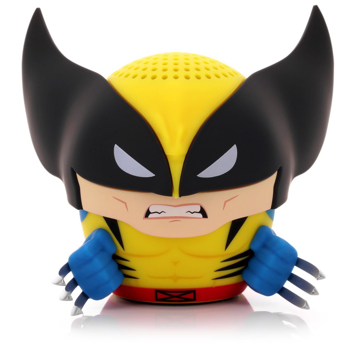 BITTY BOOMERS - Parlante Bluetooth Portatil Wolverine Marvel Bitty Boomers