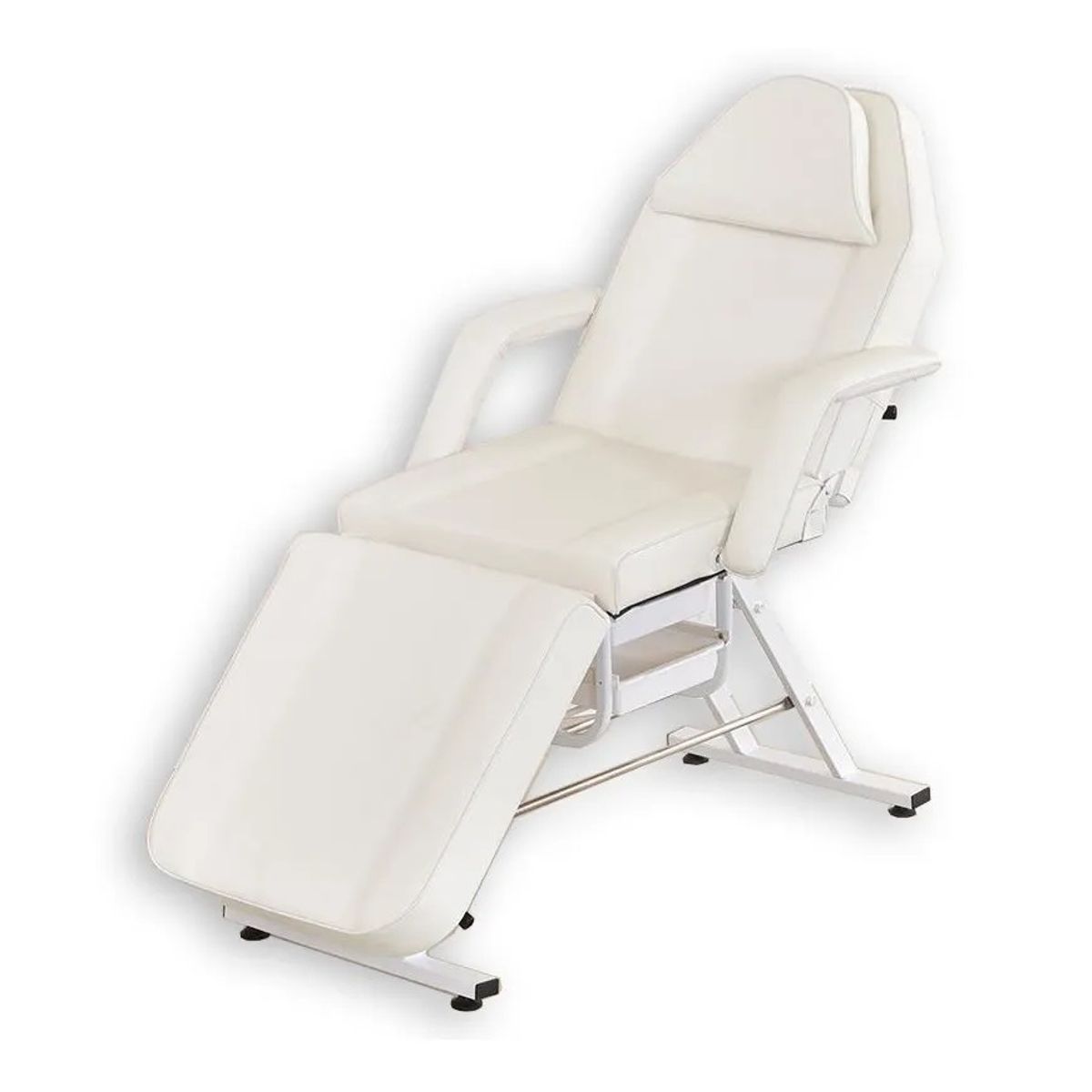 GENERICO - Sillón Camilla Estética Spa Cosmetológica Blanca