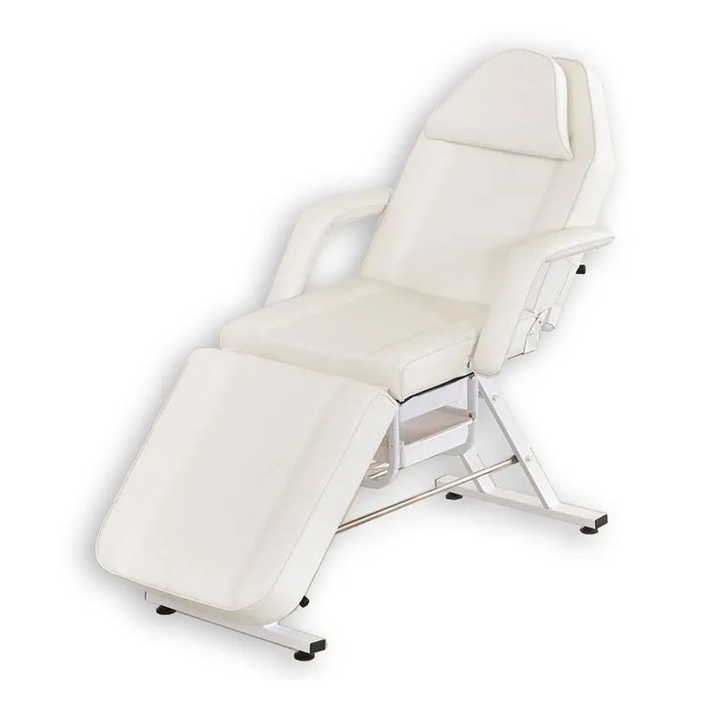 GENERICO - Sillón Camilla Estética Spa Cosmetológica Blanca