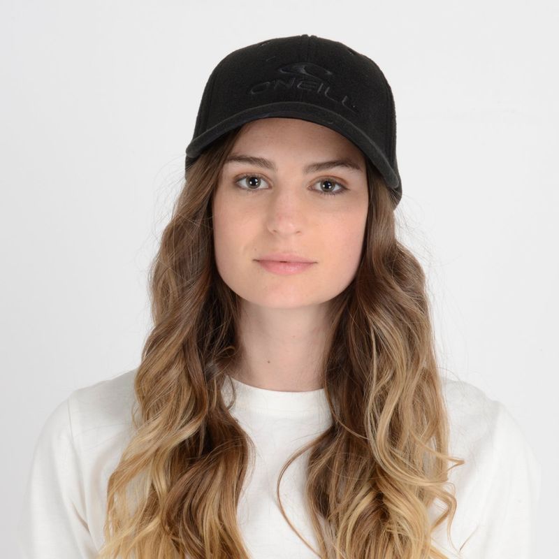 O'NEILL - JOCKEY WAVECAP NEGRO