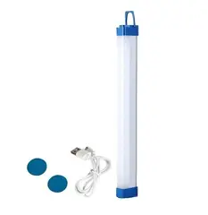 GENERICO - Lampara De Emergencia Recargable Luz Led
