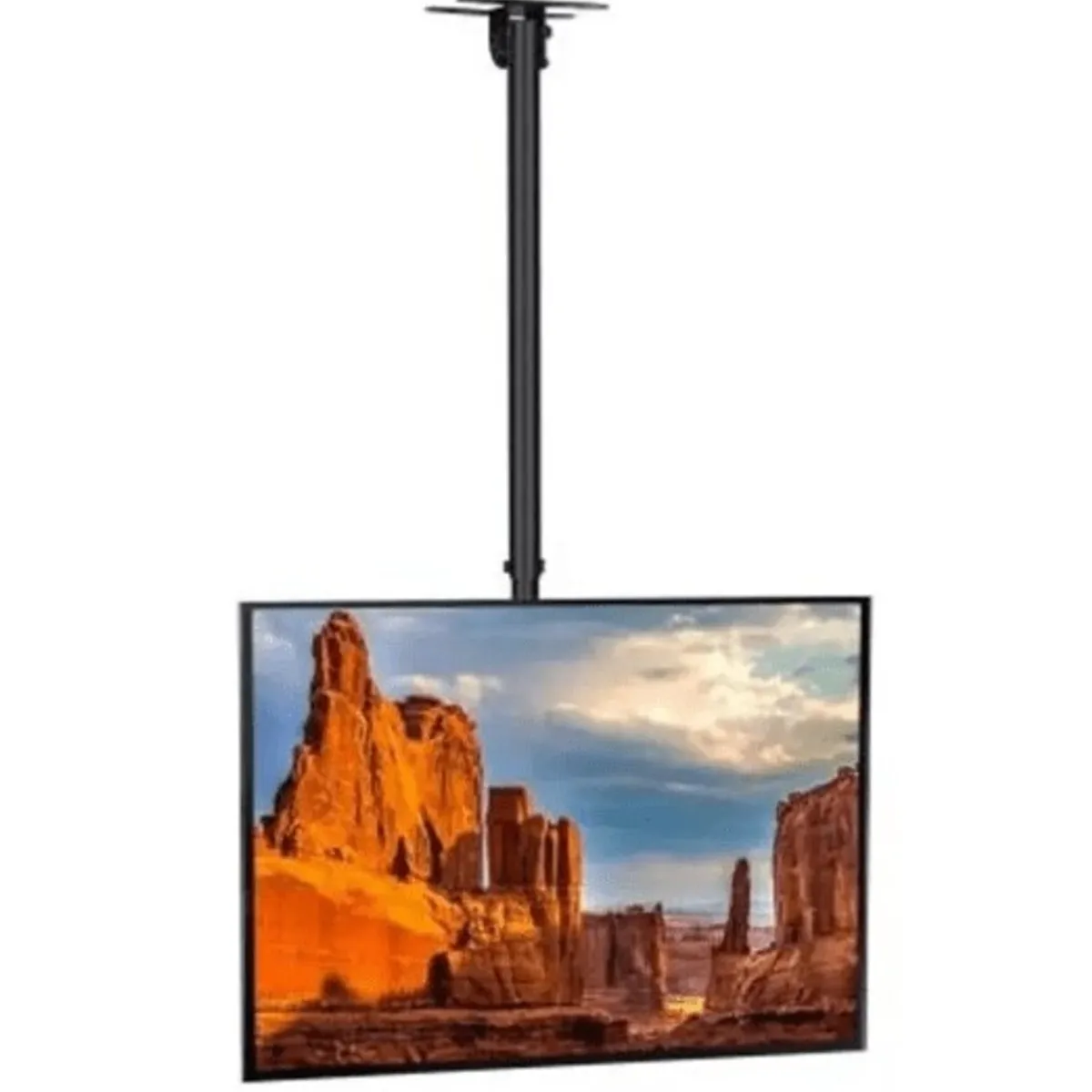 GENERICO - Soporte Para Tv  Base Techo Lcd Plasma Led De 20 A 55 Pulgadas