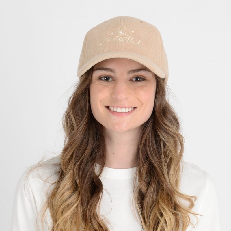 O'NEILL - JOCKEY WAVECAP BEIGE OSCURO