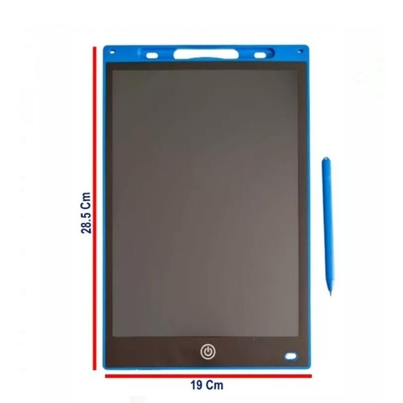 GENERICO - Pizarra Lcd - Pizarra Mágica - Tablet 8.5 Pul NEGRO