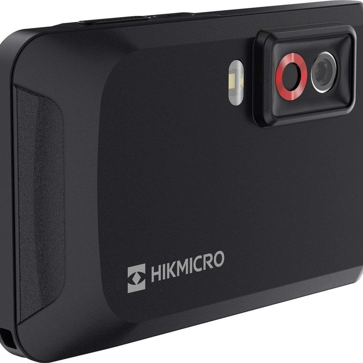 HIKMICRO - Cámara termográfica de bolsillo Pocket E 96 x 96