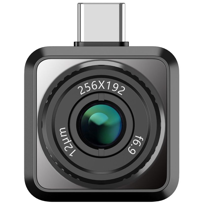 HIKMICRO - Cámara termográfica Mini2 Plus V2 256 x 192