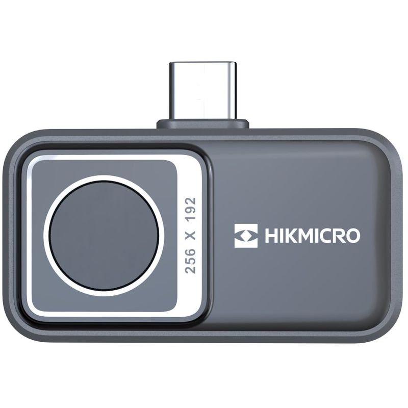 HIKMICRO - Cámara termográfica Mini 2 V2 256 x 192 pixeles térmicos