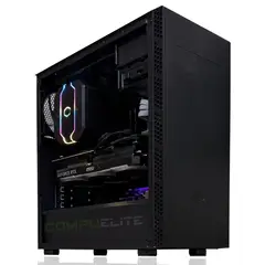 COMPU ELITE - PC WORKSTATION AMD Ryzen 7 7700X + X670 WIFI+BT + 64GB DDR5 + RTX 4000 ADA 20GB