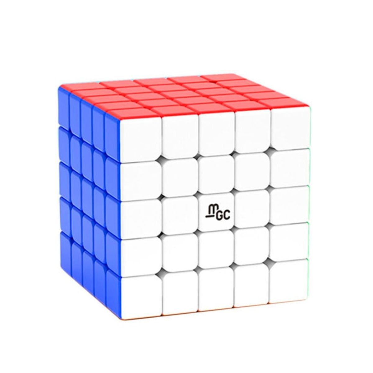 YJ - Cubo 5x5x5 tipo Rubik Magnético MGC