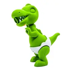 GENERICO - Dinosaurio Proyector Didáctico Con Sonido Para Dibujar