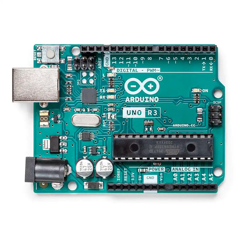 ARDUINO - ARDUINO UNO R3 ARDUINO UNO R3 MCI00756
