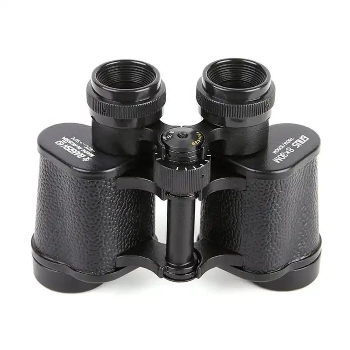 NOVYSTOR - Binoculares Profesionales Baigish 8x30 De Largo Alcance