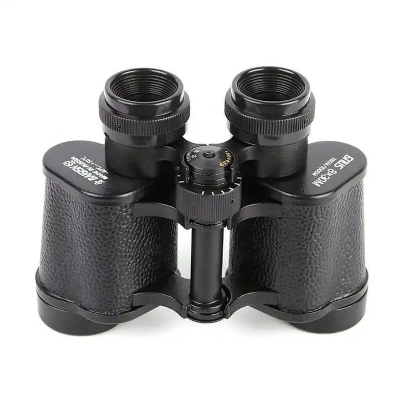 NOVYSTOR - Binoculares Profesionales Baigish 8x30 De Largo Alcance