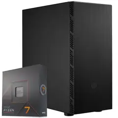 COMPU ELITE - PC WORKSTATION AMD Ryzen 7 7700X + X670 WIFI + 32GB DDR5 + Quadro RTX A2000 12GB