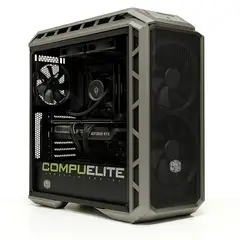 COMPU ELITE - PC WORKSTATION AMD Ryzen 9 7950X 16-Core + X670 + 64GB DDR5 + RTX 4000 ADA 20GB