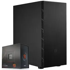 COMPU ELITE - PC WORKSTATION AMD Ryzen 9 7900X 12-Core + X670 + 64GB DDR5 + RTX 4000 ADA 20GB