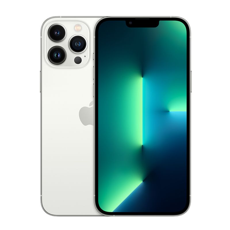 APPLE - Apple iPhone 13 Pro Max 5G 512GB Plata Reacondicionado