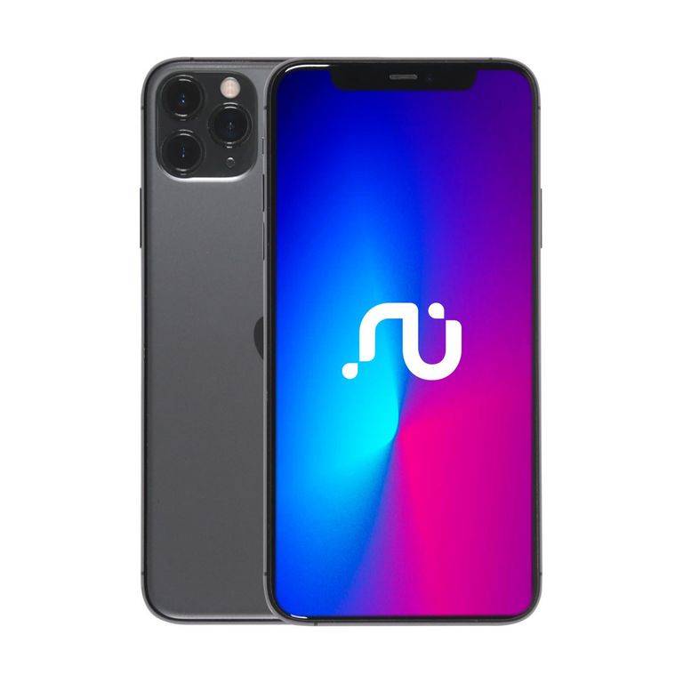 IPhone 11 Pro Max 256GB Gris Reacondicionado