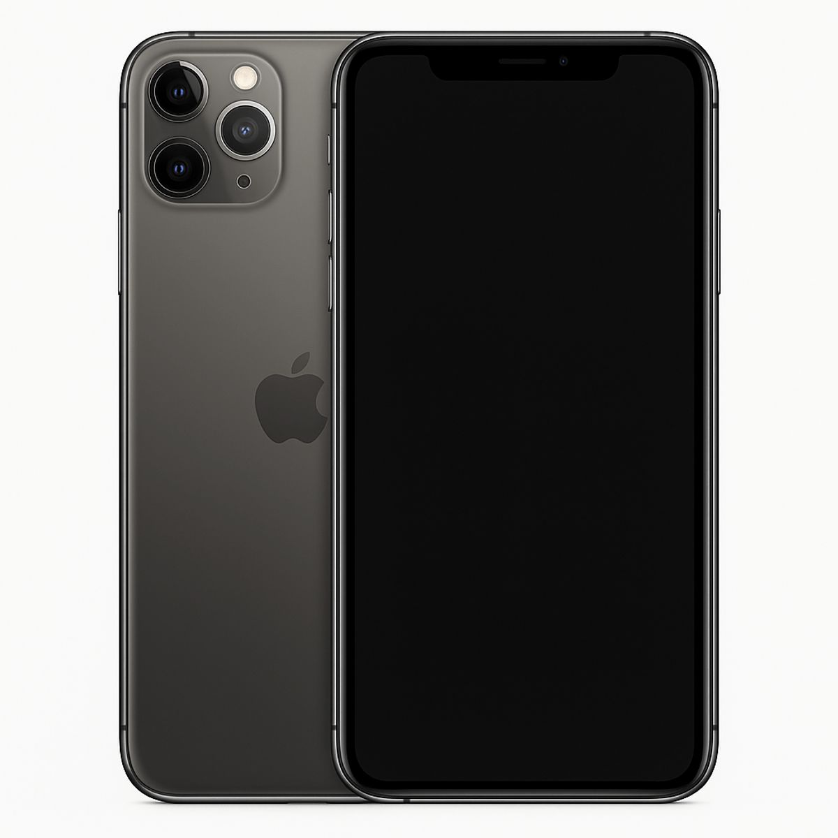 APPLE - Apple iPhone 11 Pro Max 256GB Gris Reacondicionado