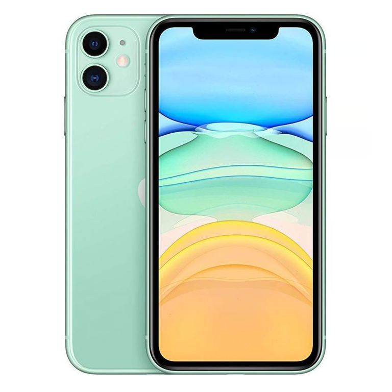 IPhone 11 256GB Verde Reacondicionado