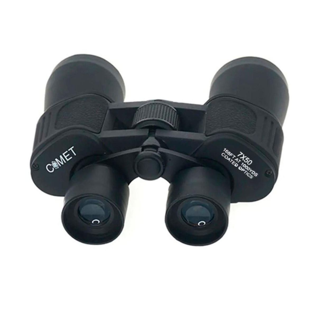 EKOI - Binoculares Prismáticos Profesional Caza Montañismo 7x50