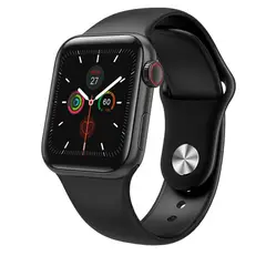 JOICO - Reloj Inteligente Banda Deportiva Smart Watch 45mm Negro