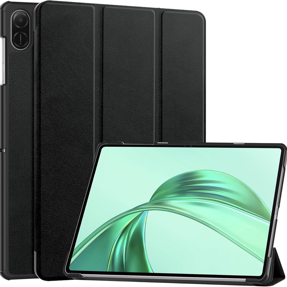 GENERICO - Funda Inteligente Compatible Con Tab Honor Pad X8A Negro