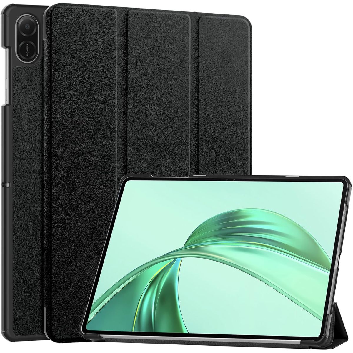 GENERICO - Funda Inteligente Compatible Con Tab Honor Pad X8A Negro