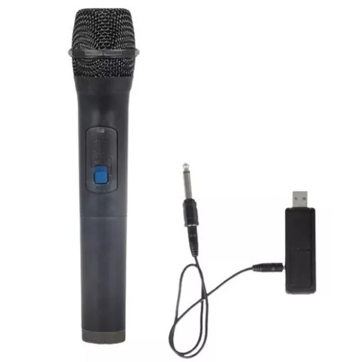 GENERICO - Microfono Karaoke Micrófono Inalámbrico Microfono Usb