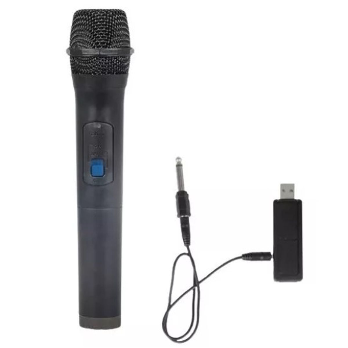 GENERICO - Microfono Karaoke Micrófono Inalámbrico Microfono Usb