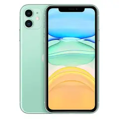 APPLE - IPhone 11 128GB Verde Reacondicionado