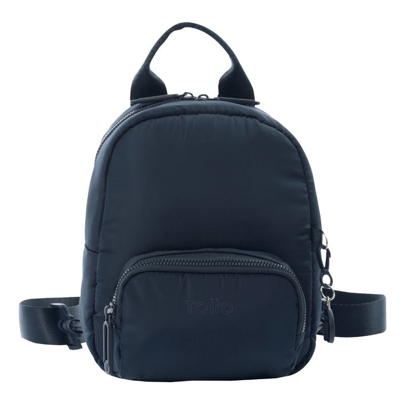 TOTTO - Mochila Urbana Totto Classic Yuen 3 en 1 Compacta y Liviana
