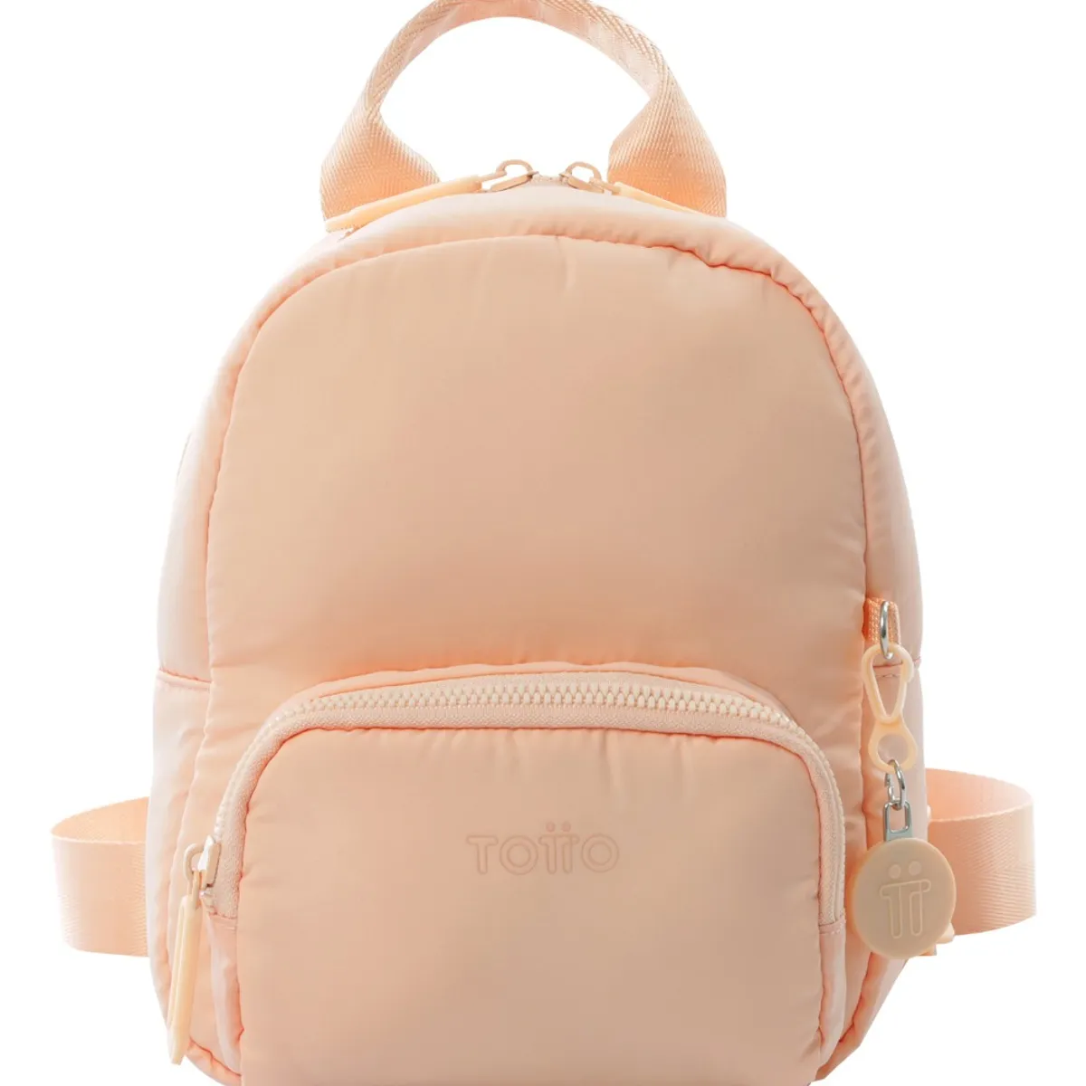 TOTTO - Mochila Urbana Totto Classic Yuen 3 en 1 Compacta y Liviana